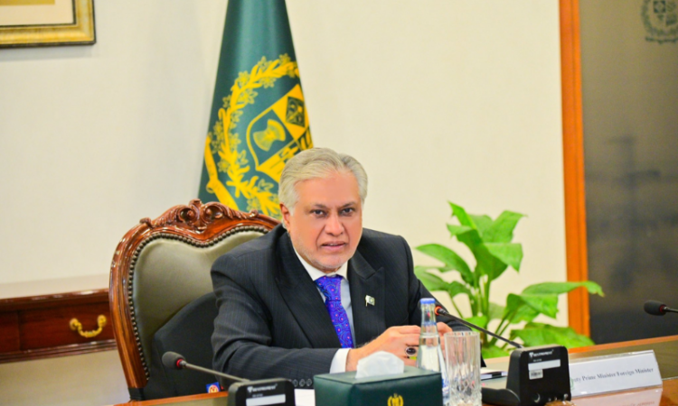 Pakistan holds high-level meeting to strengthen economic ties with the EU