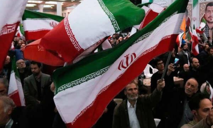 Iran says trader protests contained after government talks, situation normalised