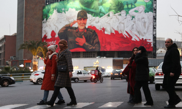 Iranian President orders security forces to refrain from crackdown on economic protests