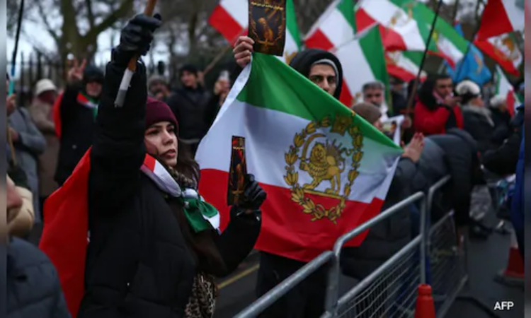 Fresh anti-government protests erupt across Iran amid internet blackout; death toll rises to 65