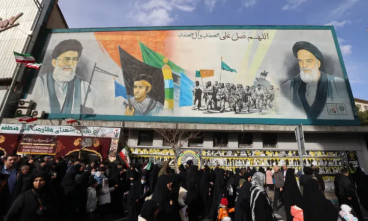 Iran condemns G7 statement as “interventionist,” accuses US and Israel of backing violence