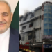 Iranian Ambassador condoles loss of lives in Gul Plaza fire