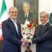 PM Shehbaz, Iranian President discuss regional situation, reaffirm commitment to dialogue and cooperation