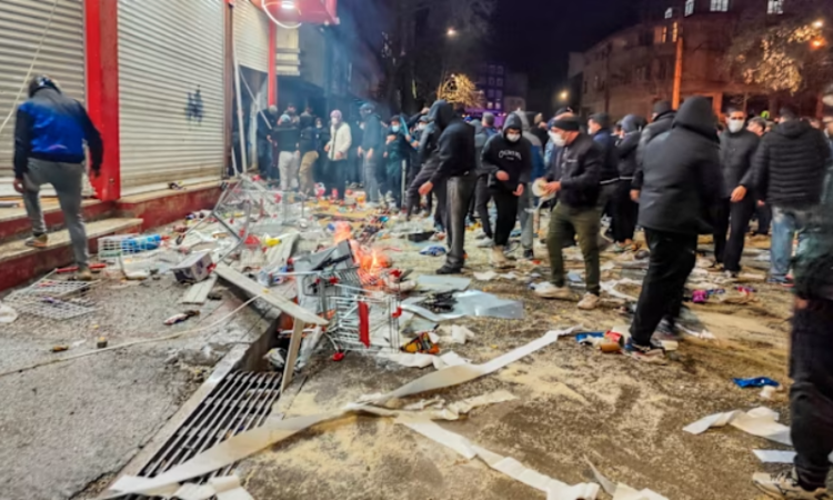 Iran’s Supreme Leader vows crackdown as protests intensify across country