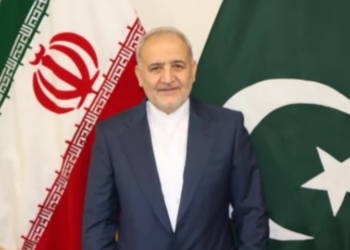 Iranian Ambassador extends New Year greetings to Pakistan, hails strong bilateral ties