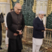 Ishaq Dar offers prayers at Roza-e-Rasool ﷺ during Saudi Arabia visit