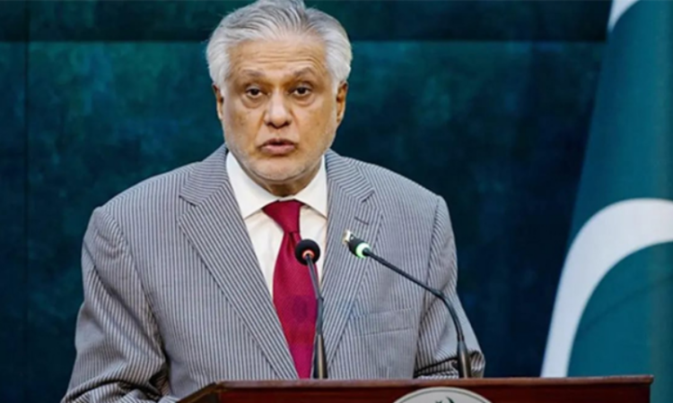 Ishaq Dar chairs first meeting of Committee on Economic Management Reforms