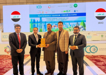 Zahid Iqbal Chaudhry hails ICCD conference on sustainable tourism