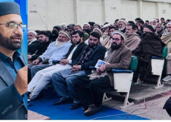 JI Punjab Ameer calls for system change, opposes Basant celebrations