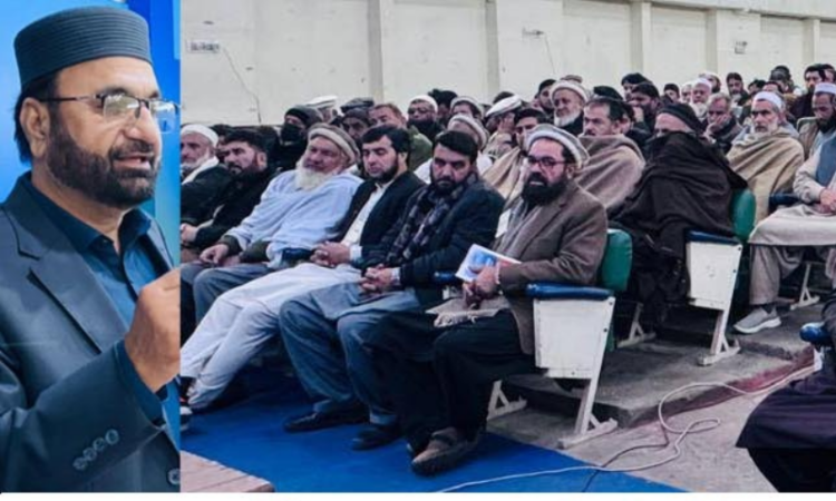 JI Punjab Ameer calls for system change, opposes Basant celebrations