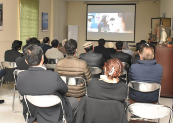 Japanese film screening celebrates cultural exchange in Islamabad