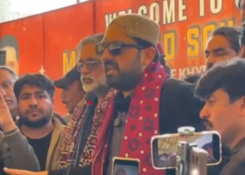 KP CM Sohail Afridi launches scathing criticism of PPP leadership in Sindh