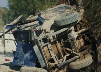 Six police officers martyred in separate IED blasts in Tank and Lakki Marwat