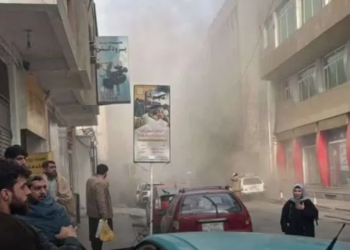 Explosion at Kabul hotel kills seven, several injured