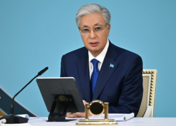 Kazakhstan’s President Tokayev unveils new political architecture at National Kurultai
