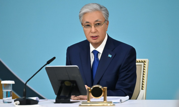 Kazakhstan’s President Tokayev unveils new political architecture at National Kurultai