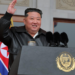 Kim Jong Un’s frequent public speeches highlight DPRK’s push for transformation in 2025