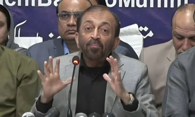 MQM-P demands dismissal of Sindh leadership over Gul Plaza tragedy