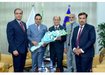 Malaysian HC, ICCI discuss strengthening Pakistan–Malaysia economic ties