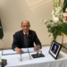 Malaysian High Commissioner condoles passing of Begum Khaleda Zia at Bangladesh High Commission