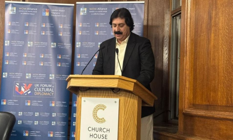 AI and digital assets shaping new era of policy and development in Pakistan: Senator Manzoor Kakar