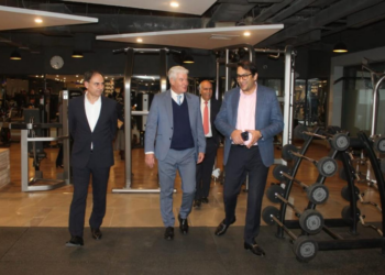 Portuguese Ambassador visits Maroof International Hospital, explores cooperation opportunities