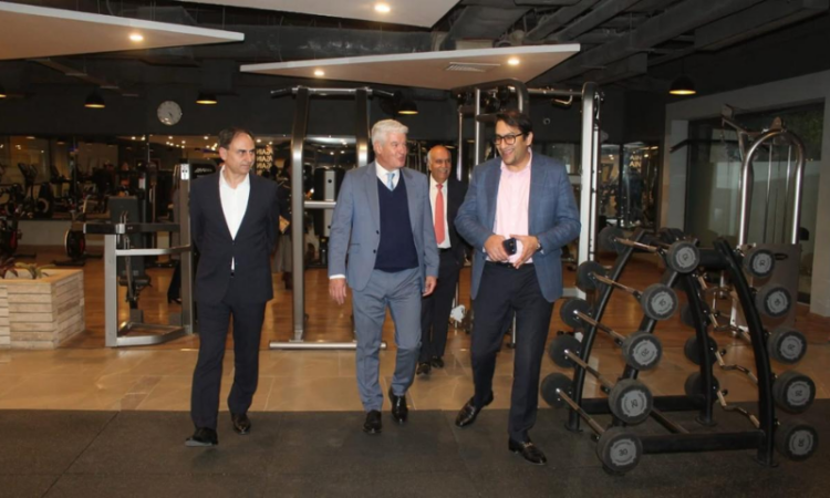 Portuguese Ambassador visits Maroof International Hospital, explores cooperation opportunities