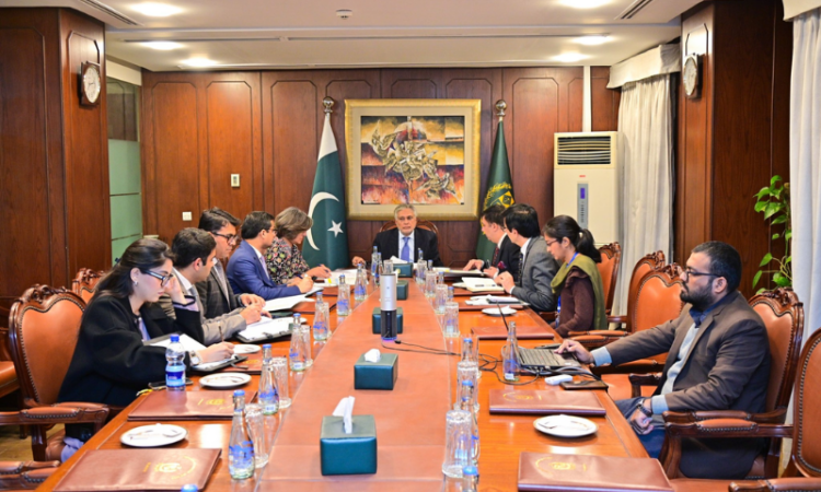 Ishaq Dar reviews upcoming diplomatic engagements, stresses effective follow-ups