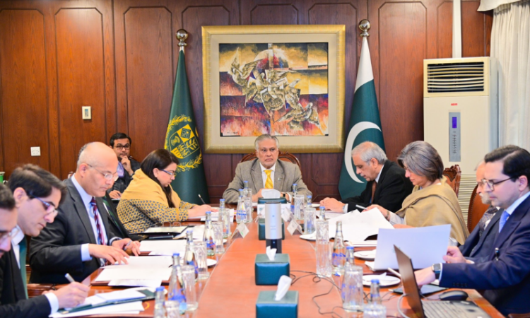Dar calls for stronger, coordinated Pakistan engagement in global IT and telecom forums