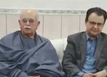 Achakzai proposes four-month national government to hold transparent elections