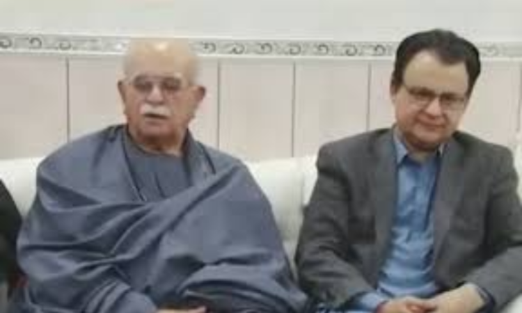 Achakzai proposes four-month national government to hold transparent elections