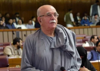 Mahmood Achakzai notified as Leader of the Opposition in National Assembly