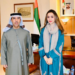 Misbah Khar meets UAE Ambassador; discusses bilateral cooperation