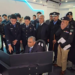 Mohsin Naqvi visits Beijing Police College, announces training program for Pakistani ASPs