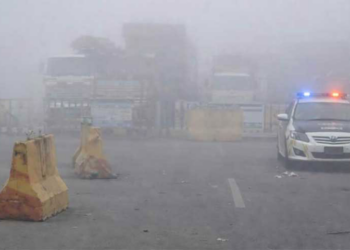 Murree Police put on high alert ahead of heavy snowfall under ‘Mission Safe Winter’