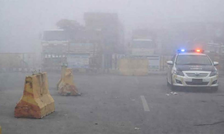 Murree Police put on high alert ahead of heavy snowfall under ‘Mission Safe Winter’