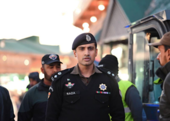 Murree Police finalize ‘mission safe winter’ ahead of heavy snowfall forecast