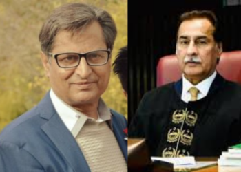 NA Speaker expresses condolences over demise of journalist Shakeel Anjum’s wife