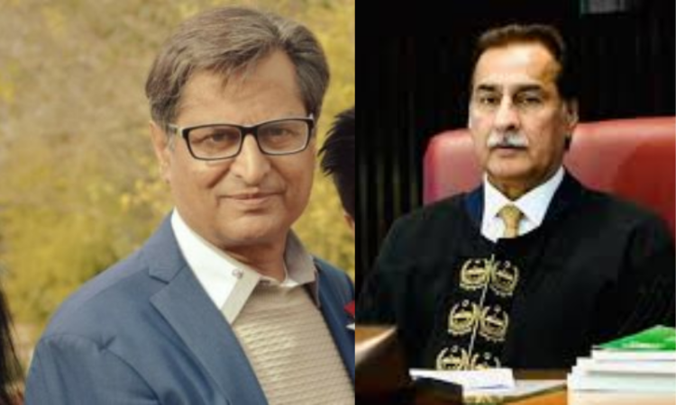 NA Speaker expresses condolences over demise of journalist Shakeel Anjum’s wife