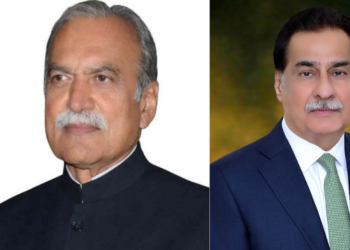 NA Speaker expresses grief over demise of former interior minister Raja Nadir Parvez