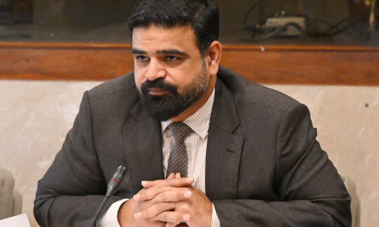 NA Standing Committee on Water Resources reviews K-IV project progress, sea erosion concerns