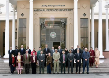 NDU Pakistan, Royal Danish Defence College hold joint seminar on global security
