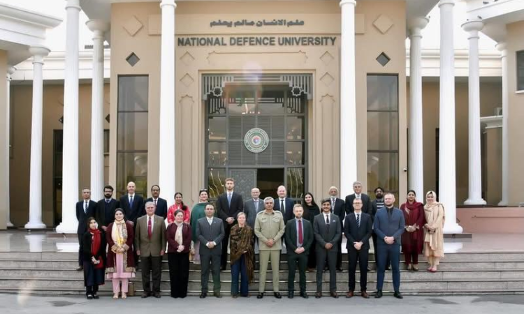 NDU Pakistan, Royal Danish Defence College hold joint seminar on global security