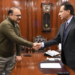 Opposition Chief Whip meets NA Speaker on appointment of Opposition Leader