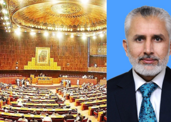 NA Speaker approves appointment of Mr. Saeed Ahmed Maitla as acting Secretary National Assembly
