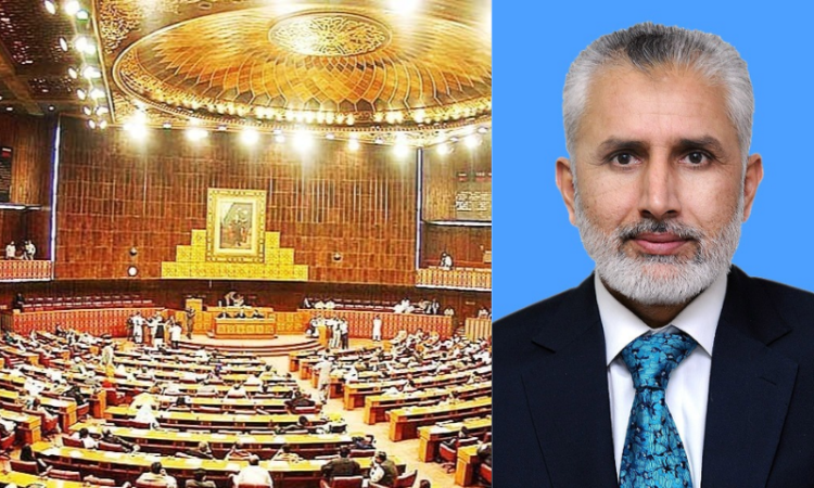 NA Speaker approves appointment of Mr. Saeed Ahmed Maitla as acting Secretary National Assembly