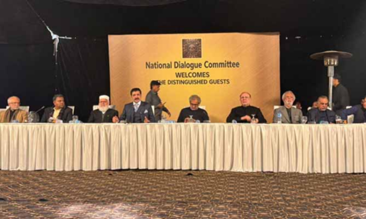 National Dialogue Committee urges direct government–opposition talks to ease political crisis