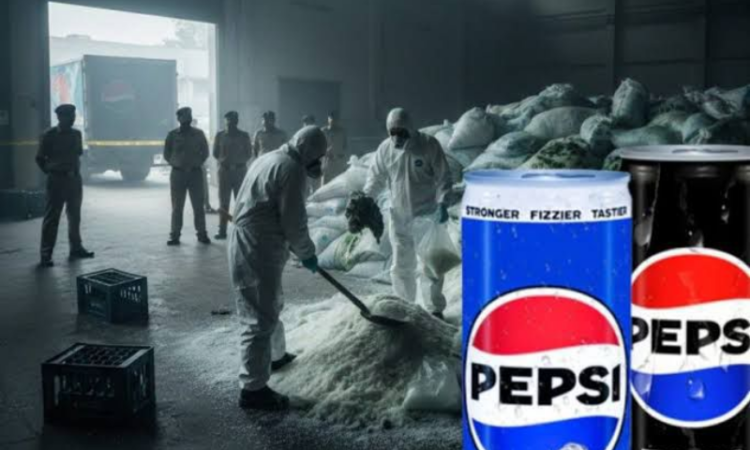 IFA seals Pepsi distributor in Islamabad over serious food safety violations