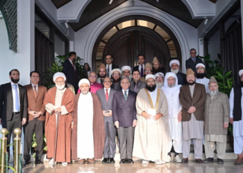 PM Shehbaz emphasizes unified national effort to defeat terrorism