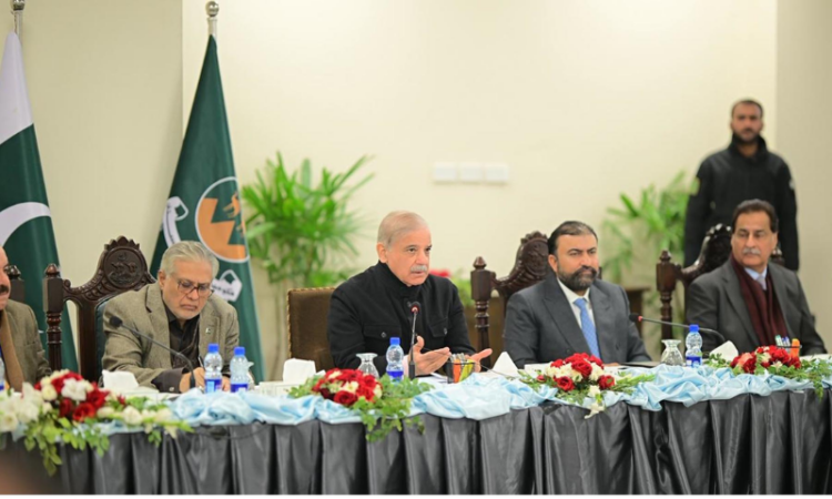 PM Shehbaz stresses provincial unity, announces major development projects for Balochistan